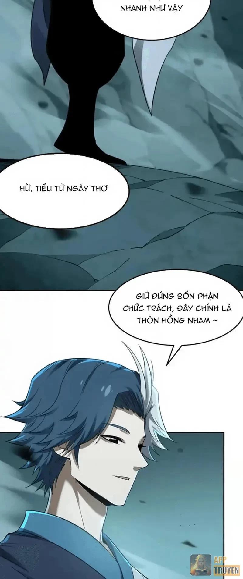 Tiên Vương Thú Liệp Pháp Tắc Chapter 28 - 20