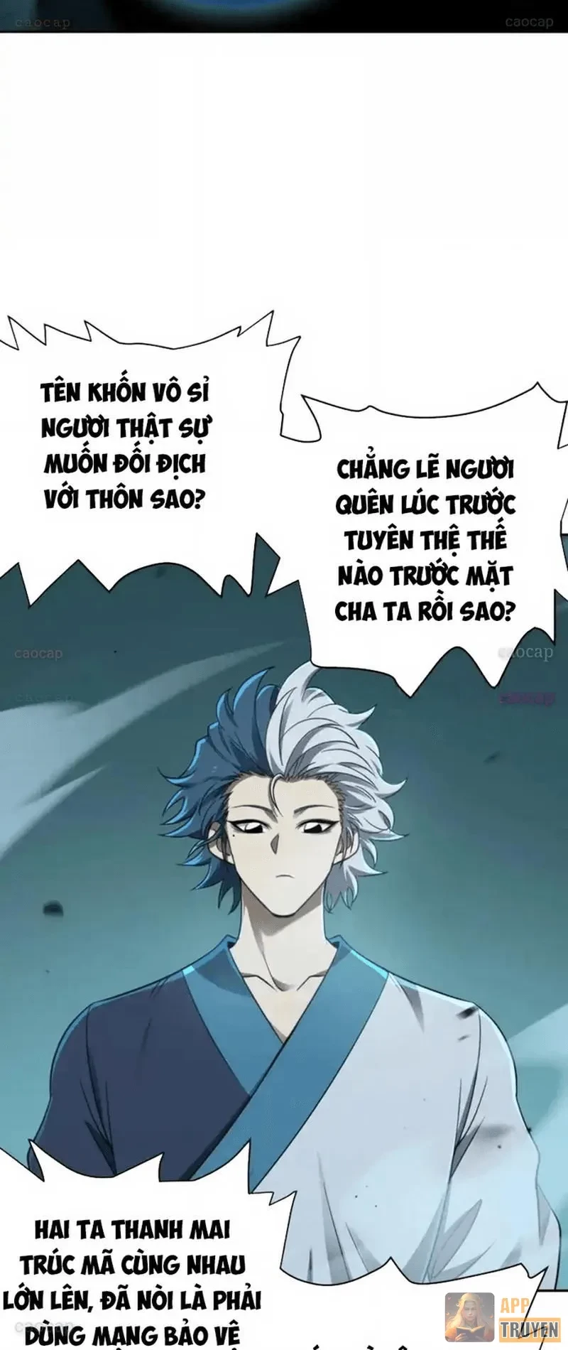 Tiên Vương Thú Liệp Pháp Tắc Chapter 28 - 22