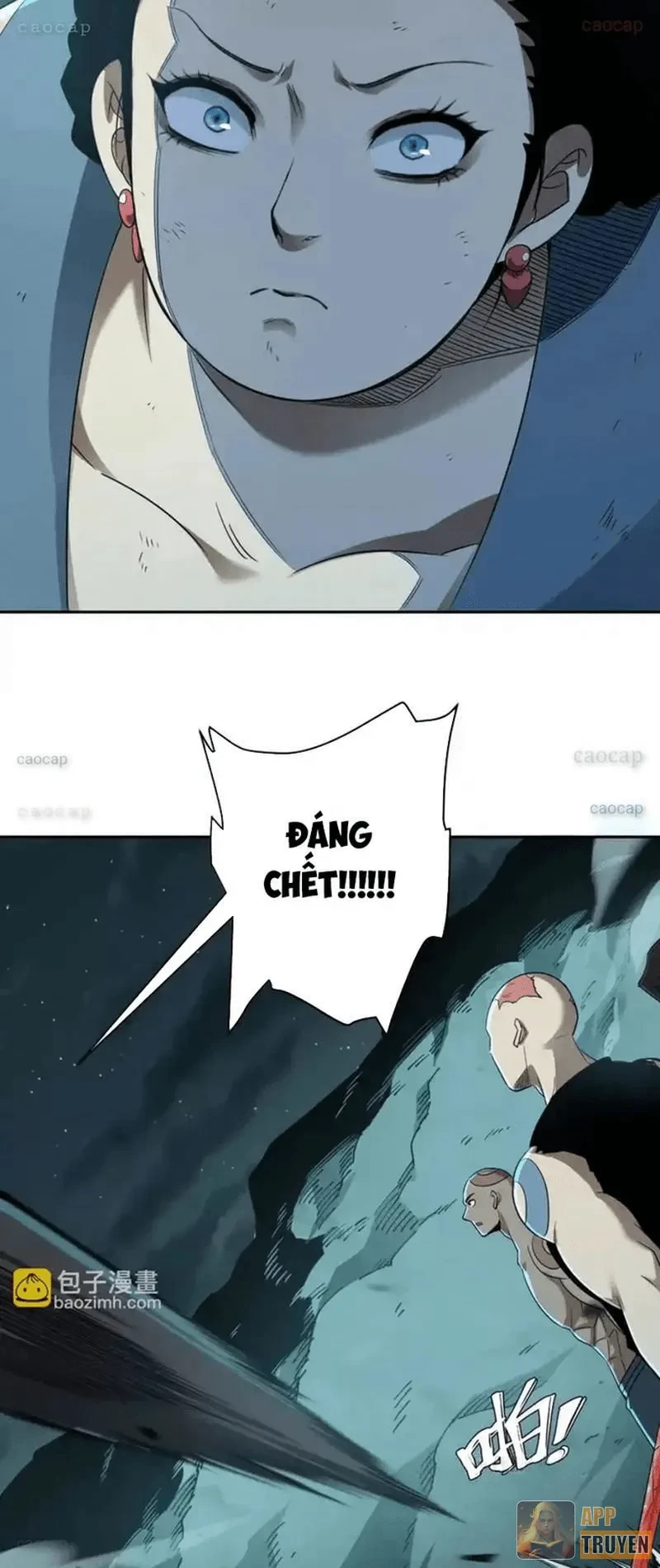 Tiên Vương Thú Liệp Pháp Tắc Chapter 28 - 26