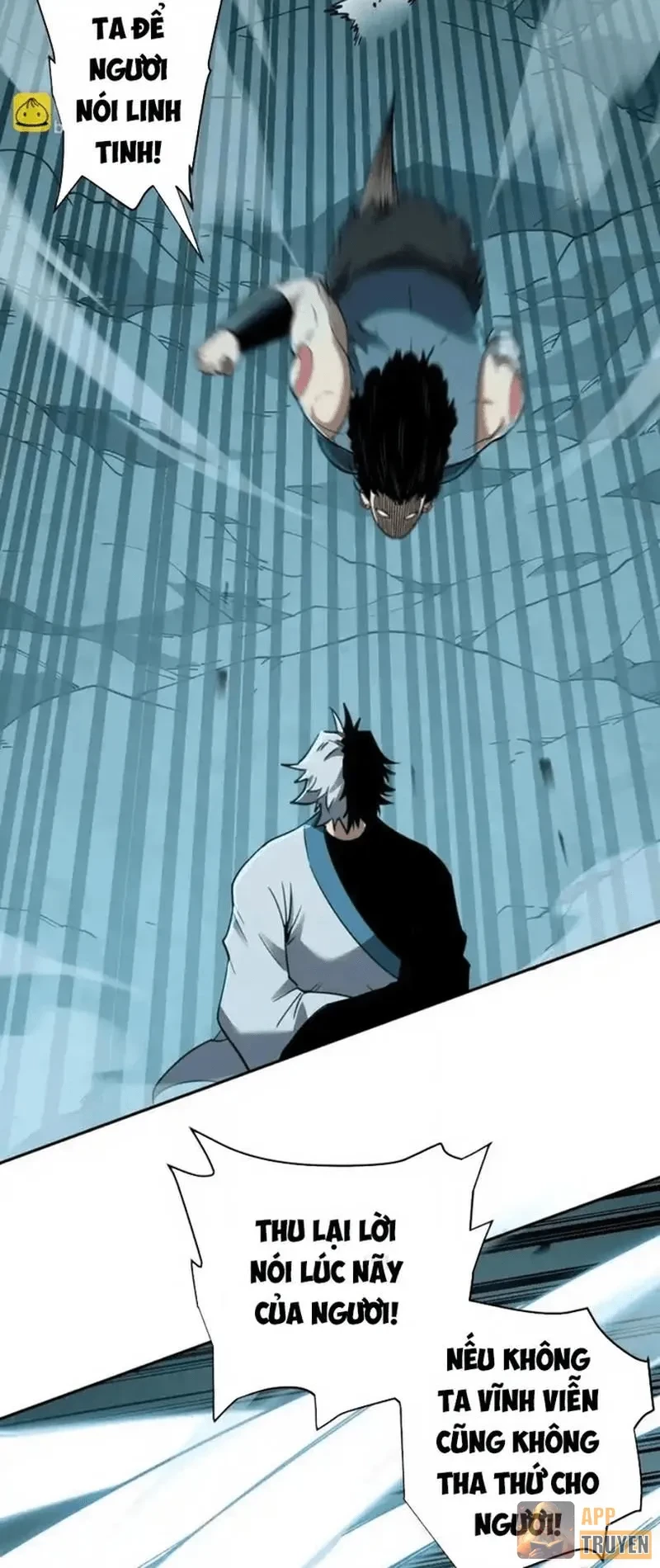 Tiên Vương Thú Liệp Pháp Tắc Chapter 28 - 28