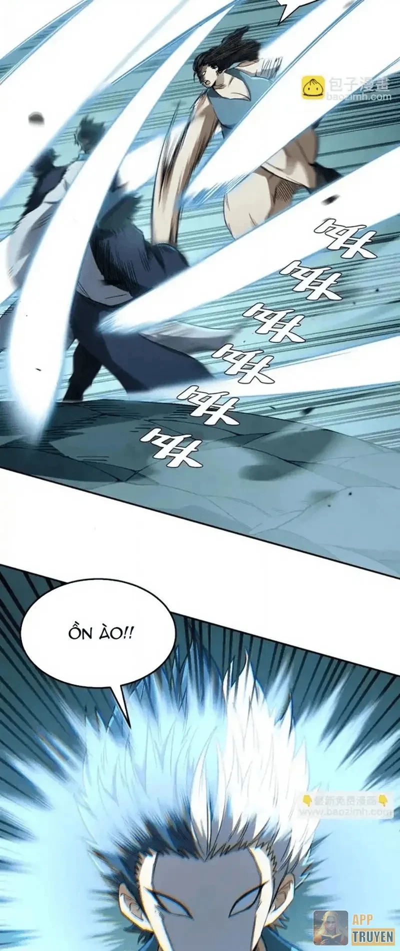 Tiên Vương Thú Liệp Pháp Tắc Chapter 28 - 29