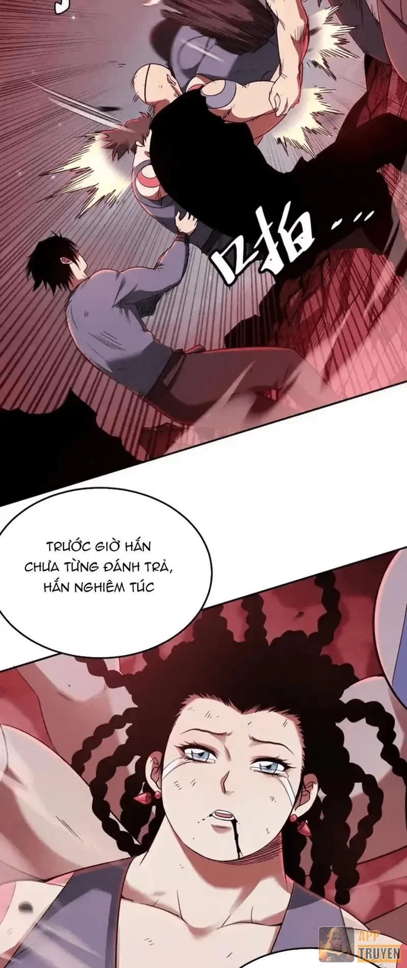 Tiên Vương Thú Liệp Pháp Tắc Chapter 28 - 32