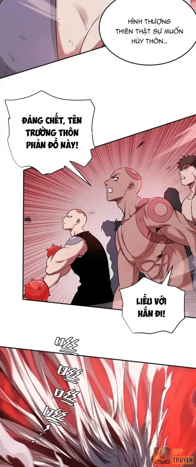 Tiên Vương Thú Liệp Pháp Tắc Chapter 28 - 33