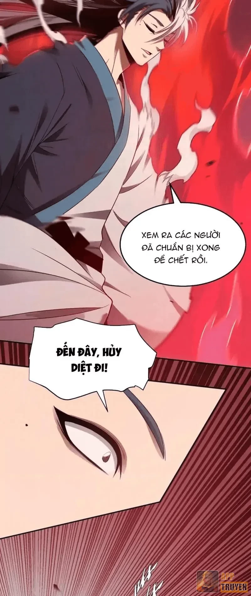 Tiên Vương Thú Liệp Pháp Tắc Chapter 28 - 34