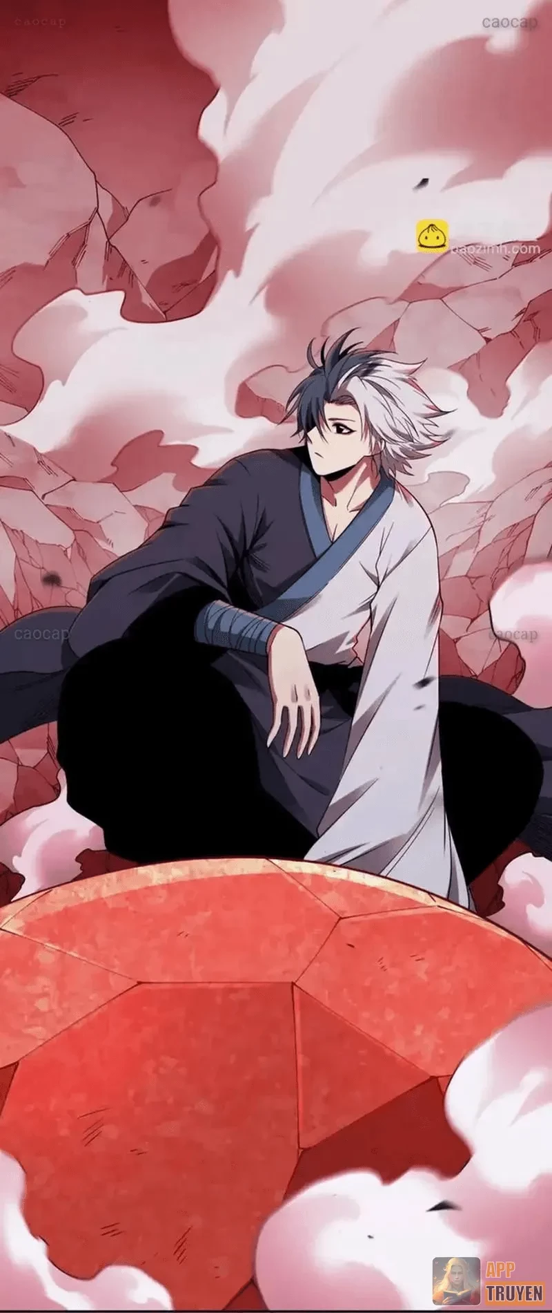 Tiên Vương Thú Liệp Pháp Tắc Chapter 28 - 40