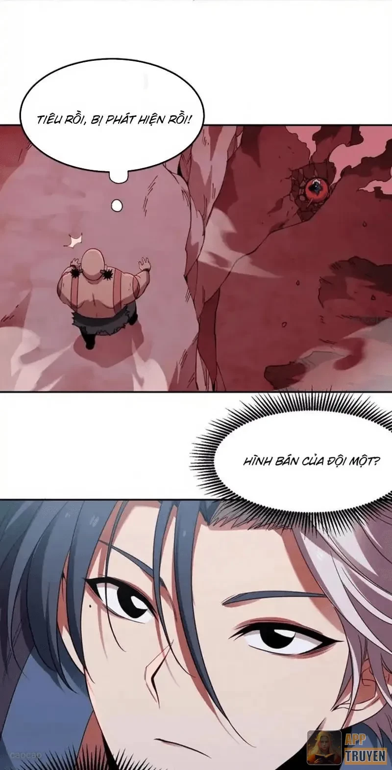 Tiên Vương Thú Liệp Pháp Tắc Chapter 28 - 41