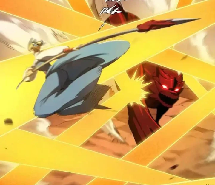 Tiên Vương Thú Liệp Pháp Tắc Chapter 32 - 20