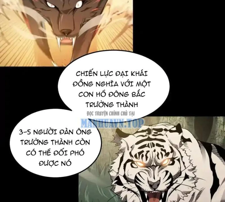 Tiên Vương Thú Liệp Pháp Tắc Chapter 32 - 43