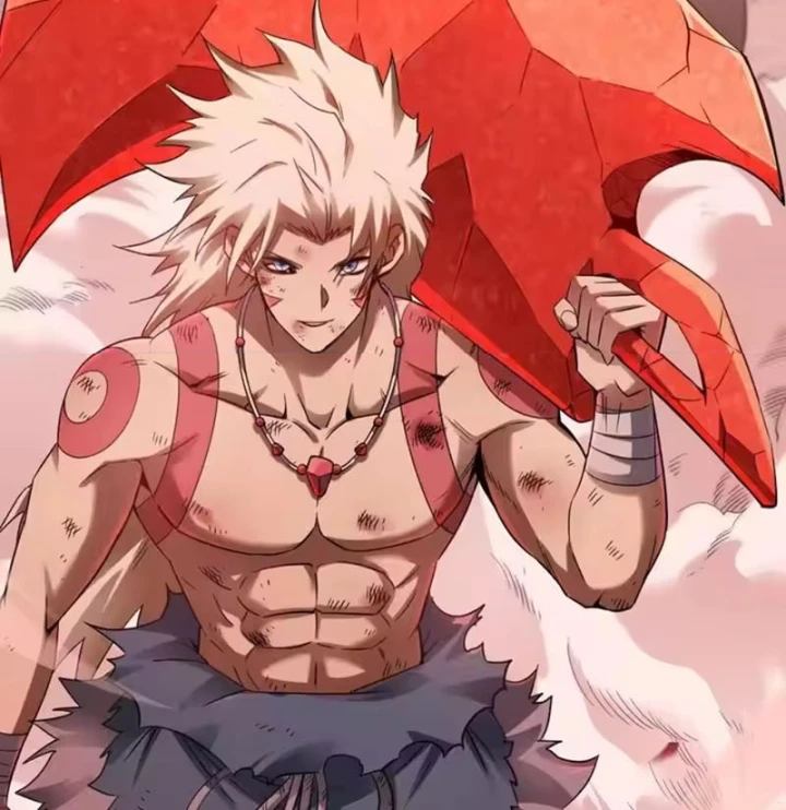 Tiên Vương Thú Liệp Pháp Tắc Chapter 33 - 38