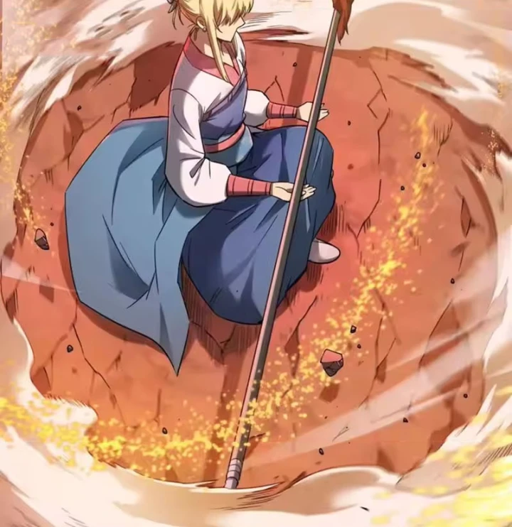 Tiên Vương Thú Liệp Pháp Tắc Chapter 33 - 51