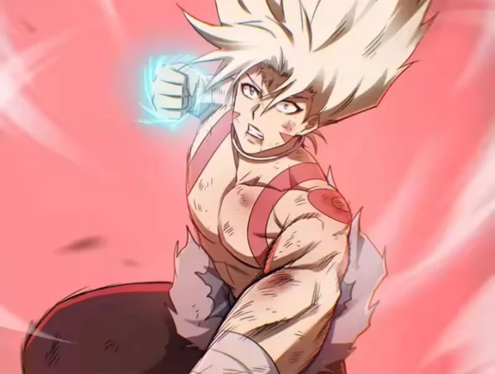 Tiên Vương Thú Liệp Pháp Tắc Chapter 34 - 49