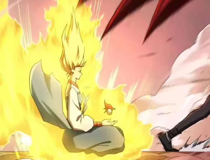 Tiên Vương Thú Liệp Pháp Tắc Chapter 34 - 94