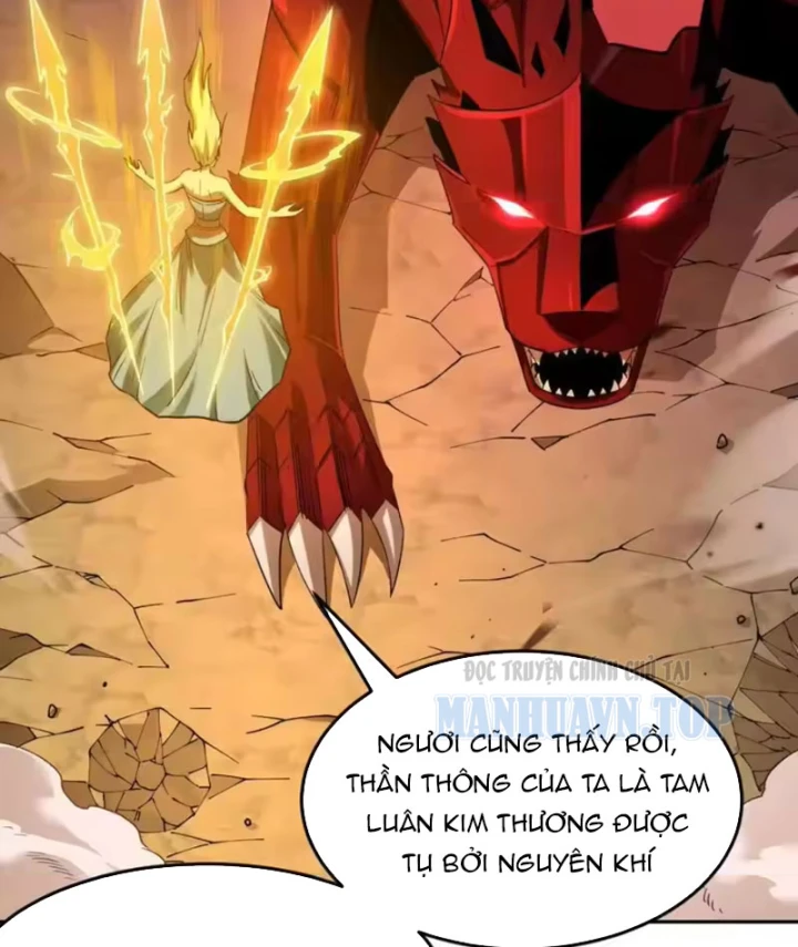 Tiên Vương Thú Liệp Pháp Tắc Chapter 35 - 13