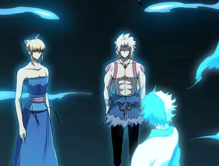 Tiên Vương Thú Liệp Pháp Tắc Chapter 36 - 86