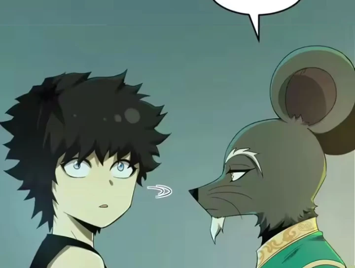 Tiên Vương Thú Liệp Pháp Tắc Chapter 37 - 40