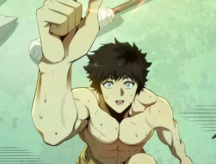 Tiên Vương Thú Liệp Pháp Tắc Chapter 39 - 5