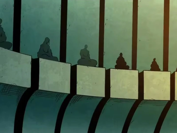 Tiên Vương Thú Liệp Pháp Tắc Chapter 40 - 43