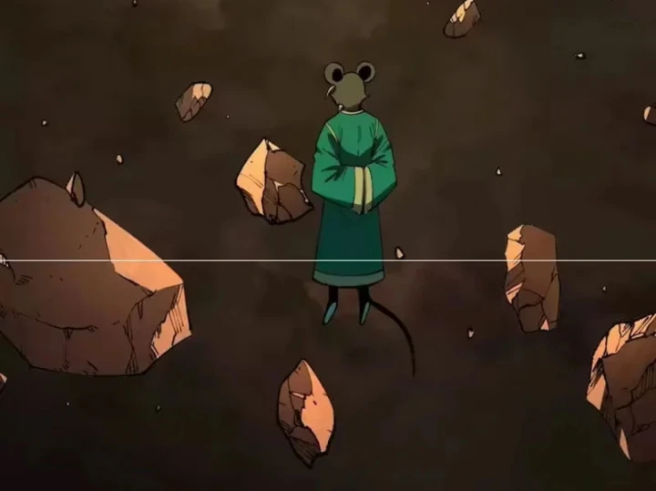 Tiên Vương Thú Liệp Pháp Tắc Chapter 41 - 112