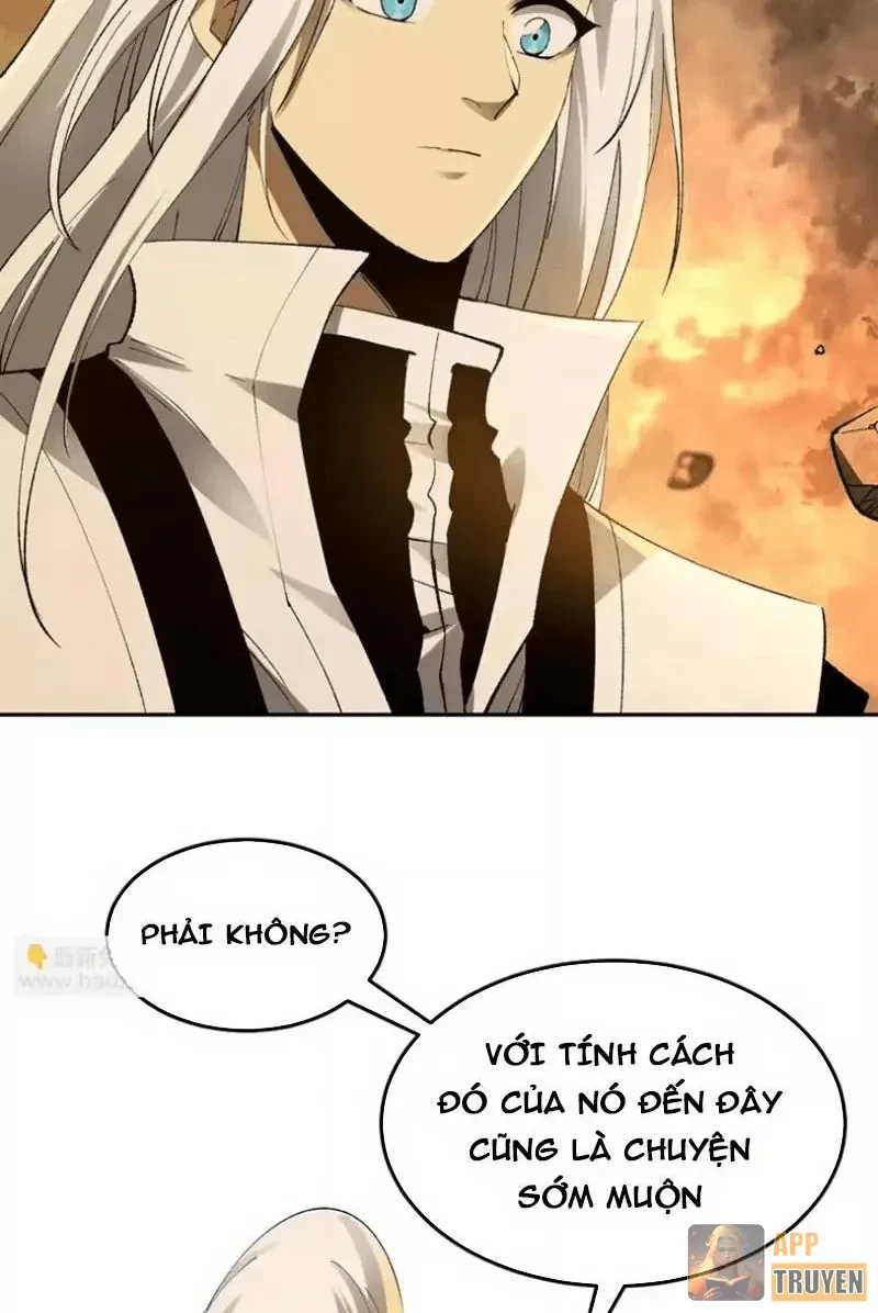 Tiên Vương Thú Liệp Pháp Tắc Chapter 42 - 5