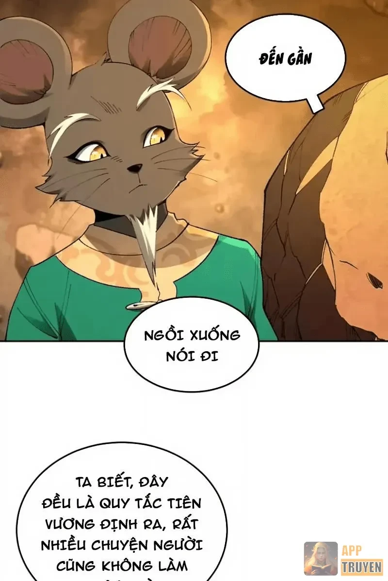 Tiên Vương Thú Liệp Pháp Tắc Chapter 42 - 9