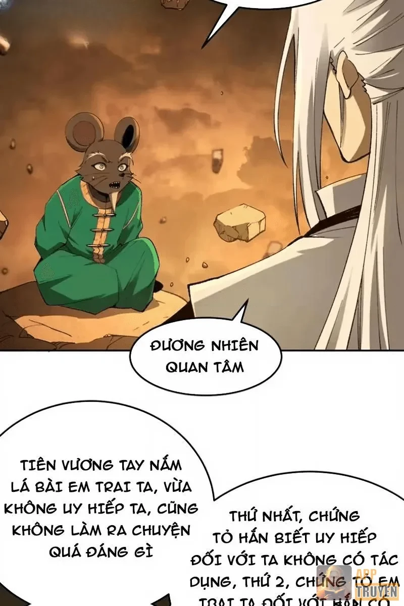 Tiên Vương Thú Liệp Pháp Tắc Chapter 42 - 18