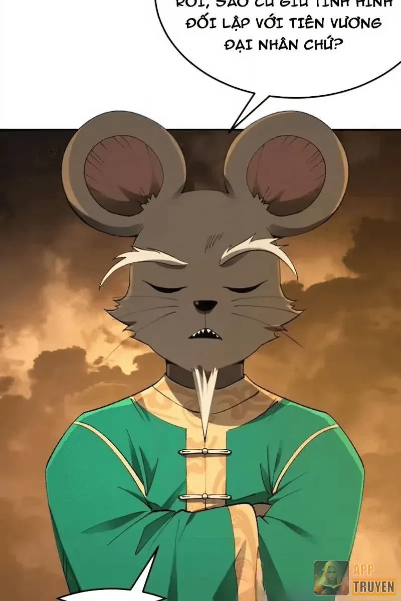 Tiên Vương Thú Liệp Pháp Tắc Chapter 42 - 21