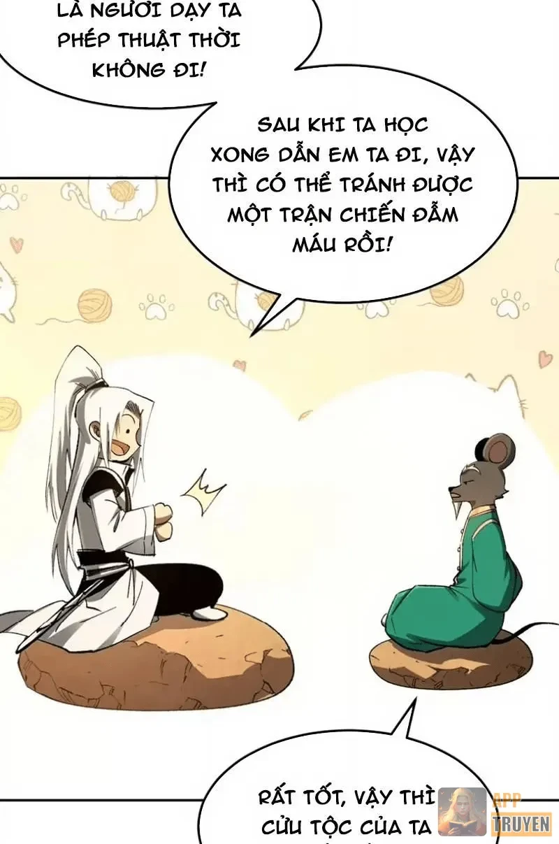Tiên Vương Thú Liệp Pháp Tắc Chapter 42 - 37