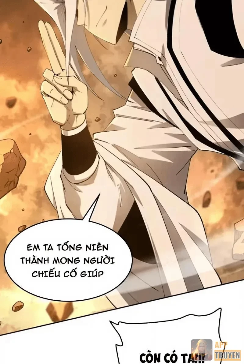 Tiên Vương Thú Liệp Pháp Tắc Chapter 42 - 48