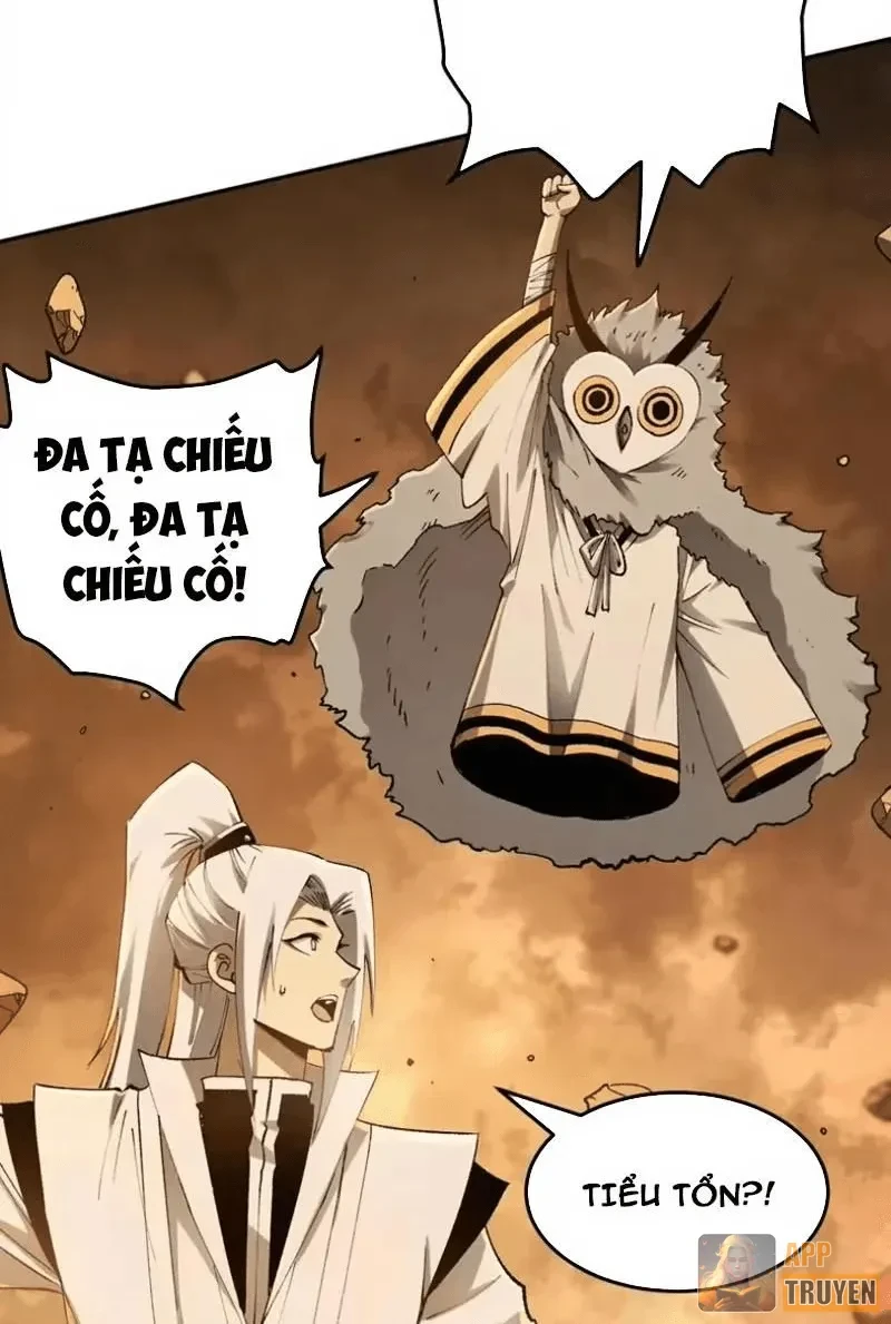 Tiên Vương Thú Liệp Pháp Tắc Chapter 42 - 49