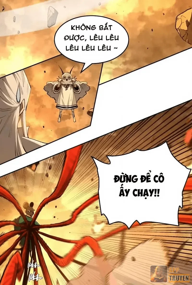 Tiên Vương Thú Liệp Pháp Tắc Chapter 42 - 52