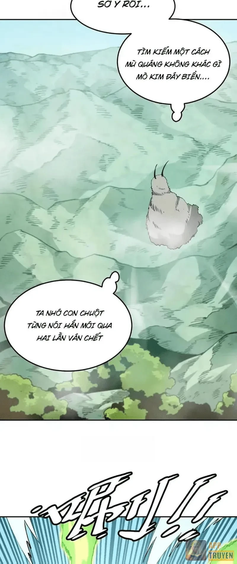 Tiên Vương Thú Liệp Pháp Tắc Chapter 43 - 6