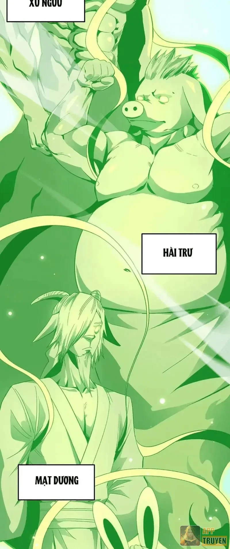 Tiên Vương Thú Liệp Pháp Tắc Chapter 43 - 9