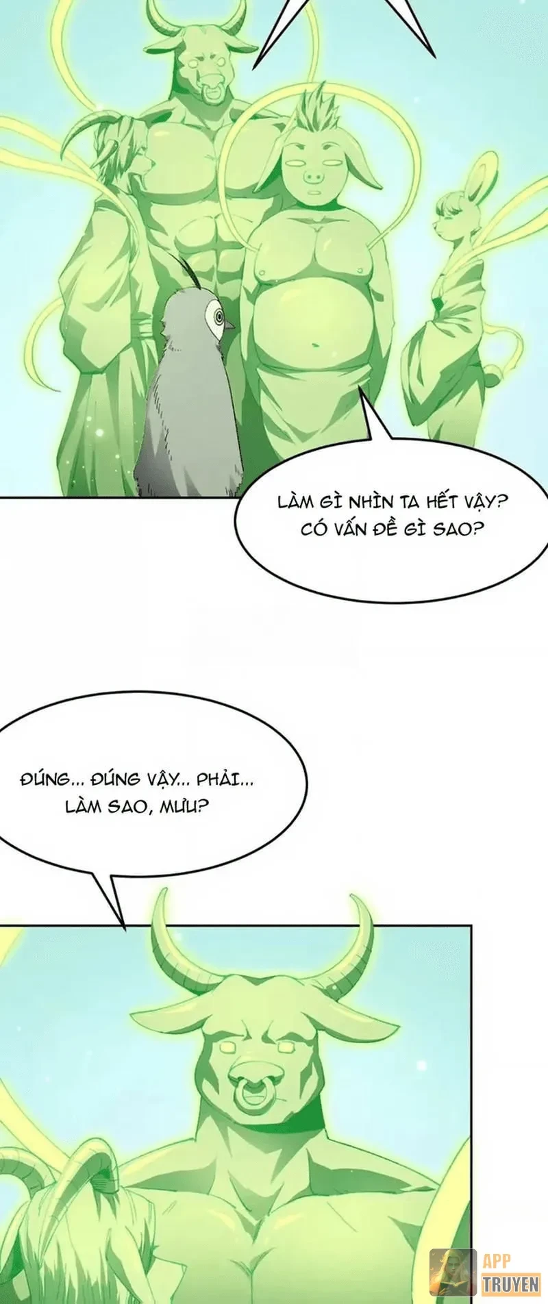 Tiên Vương Thú Liệp Pháp Tắc Chapter 43 - 13