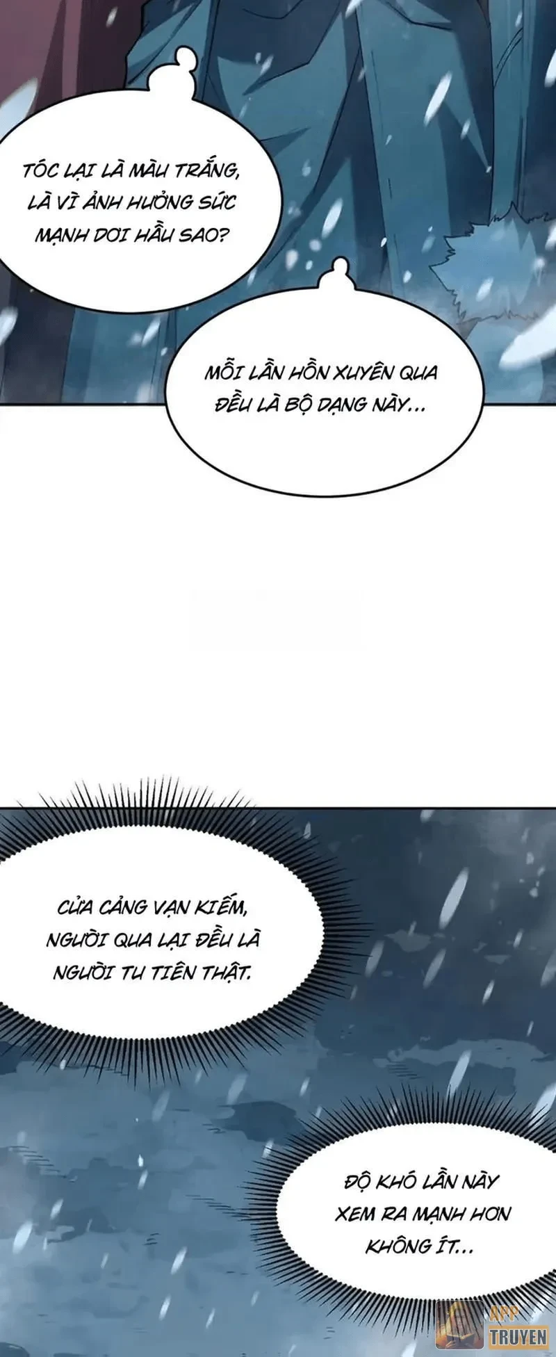 Tiên Vương Thú Liệp Pháp Tắc Chapter 43 - 22