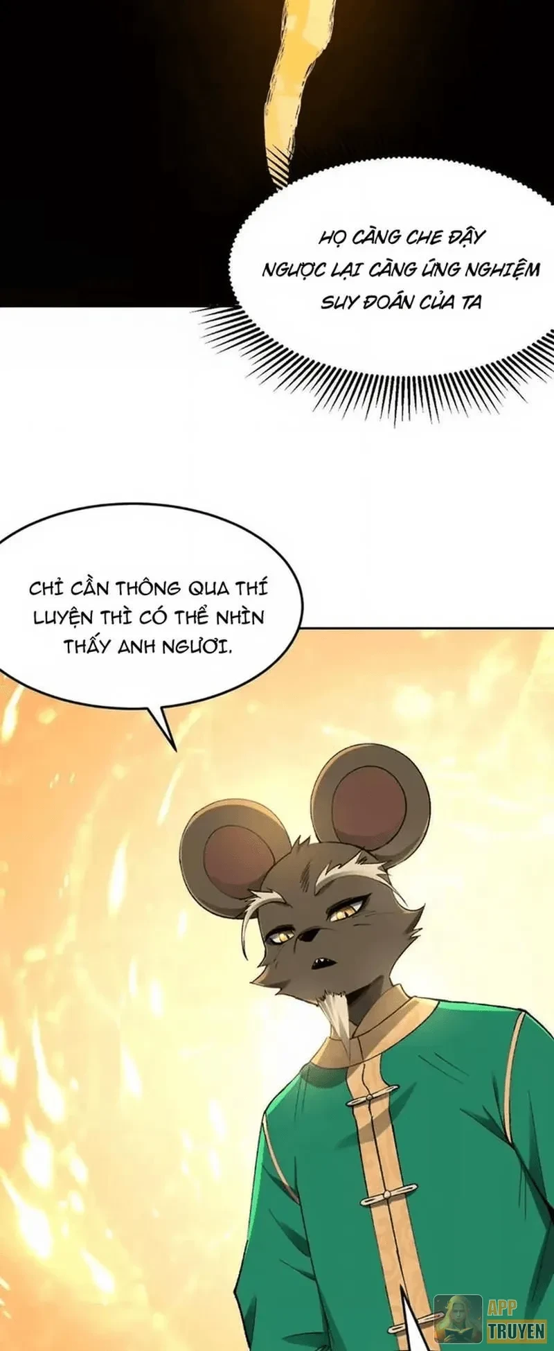 Tiên Vương Thú Liệp Pháp Tắc Chapter 43 - 25