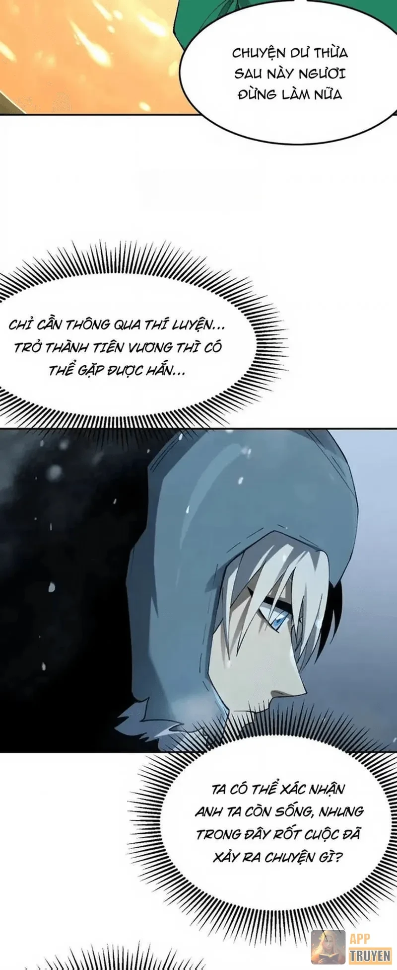 Tiên Vương Thú Liệp Pháp Tắc Chapter 43 - 26