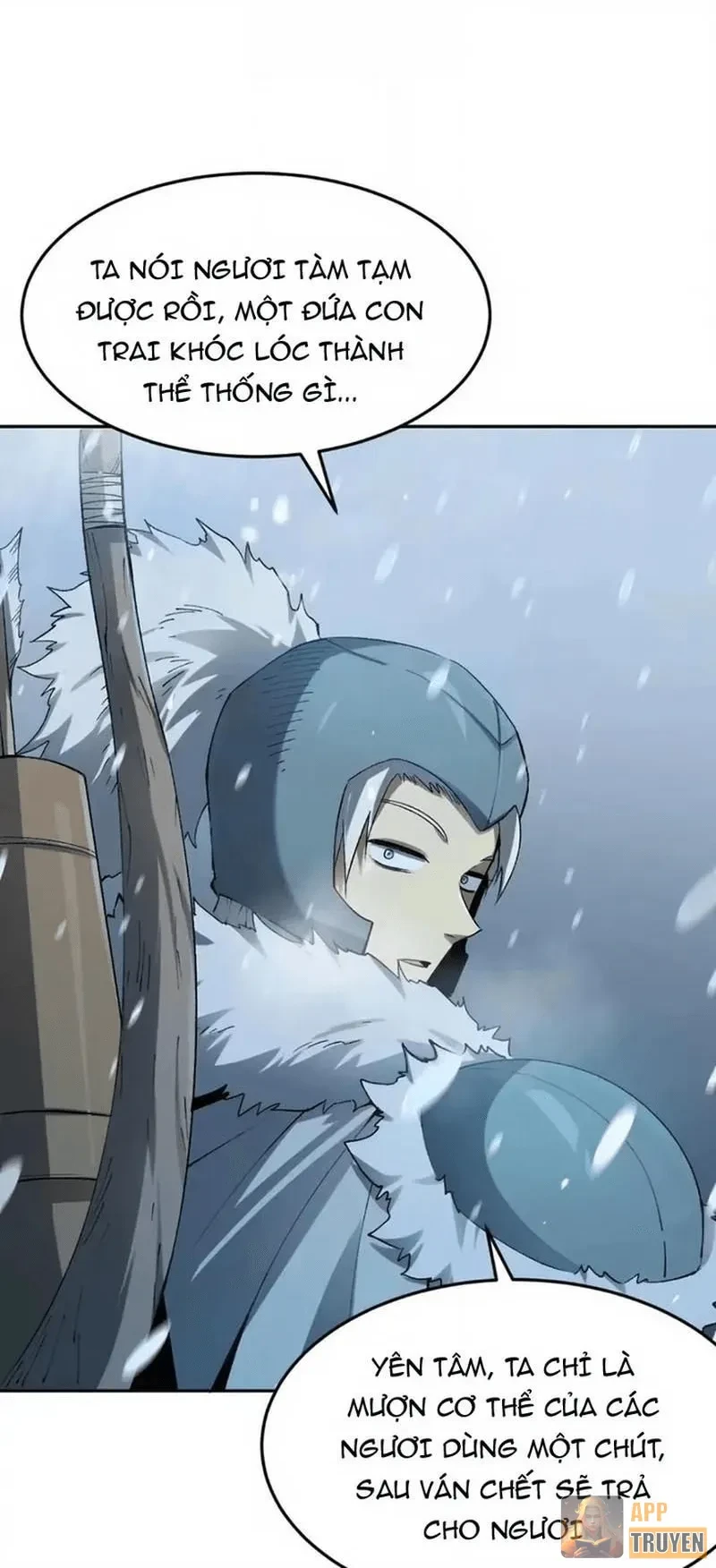Tiên Vương Thú Liệp Pháp Tắc Chapter 43 - 31