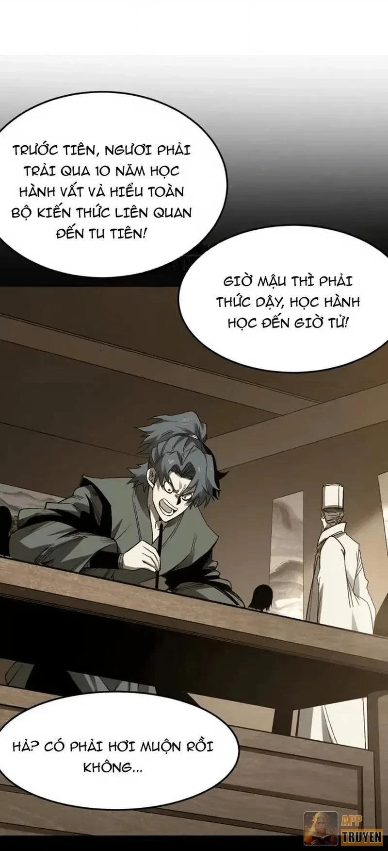 Tiên Vương Thú Liệp Pháp Tắc Chapter 43 - 35