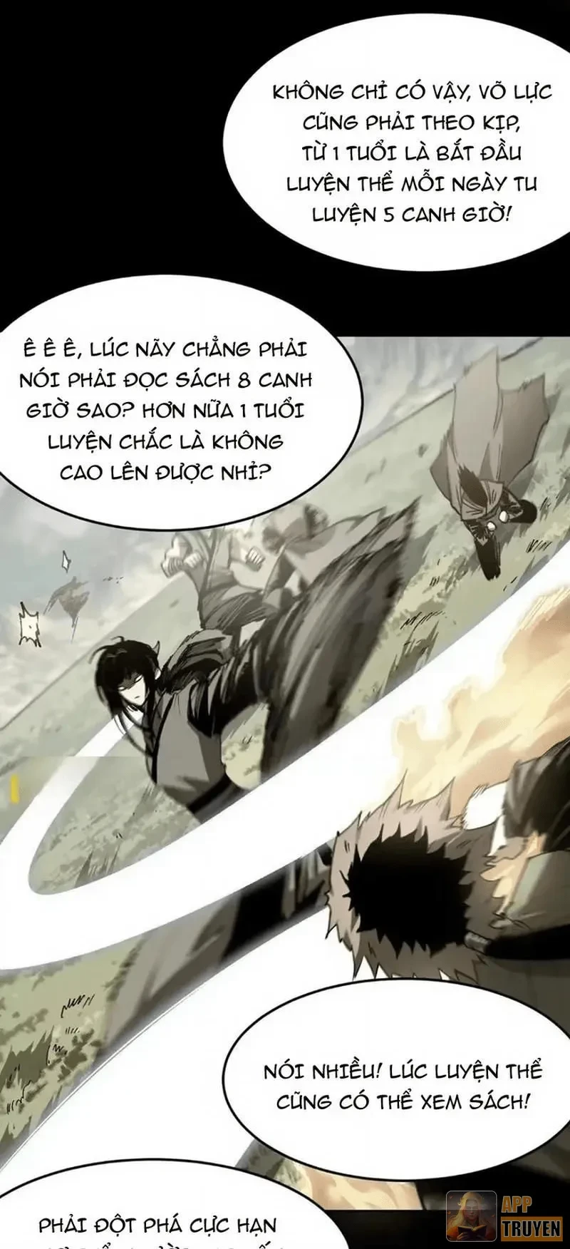 Tiên Vương Thú Liệp Pháp Tắc Chapter 43 - 36