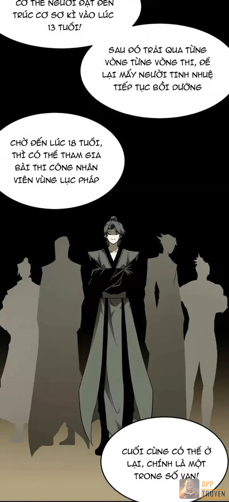 Tiên Vương Thú Liệp Pháp Tắc Chapter 43 - 37