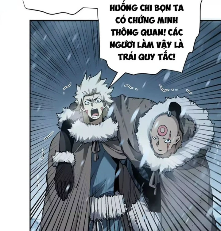 Tiên Vương Thú Liệp Pháp Tắc Chapter 44 - 49