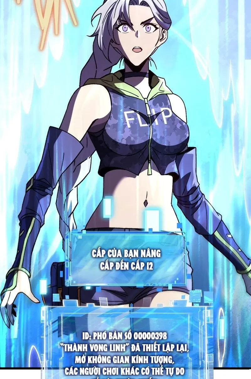 Dị Biến Giáng Lâm Nhân Gian: Kế Hoạch Thanh Trừ Người Chơi Chapter 44 - 43