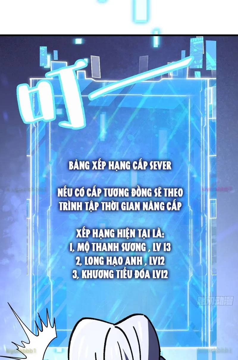 Dị Biến Giáng Lâm Nhân Gian: Kế Hoạch Thanh Trừ Người Chơi Chapter 44 - 47