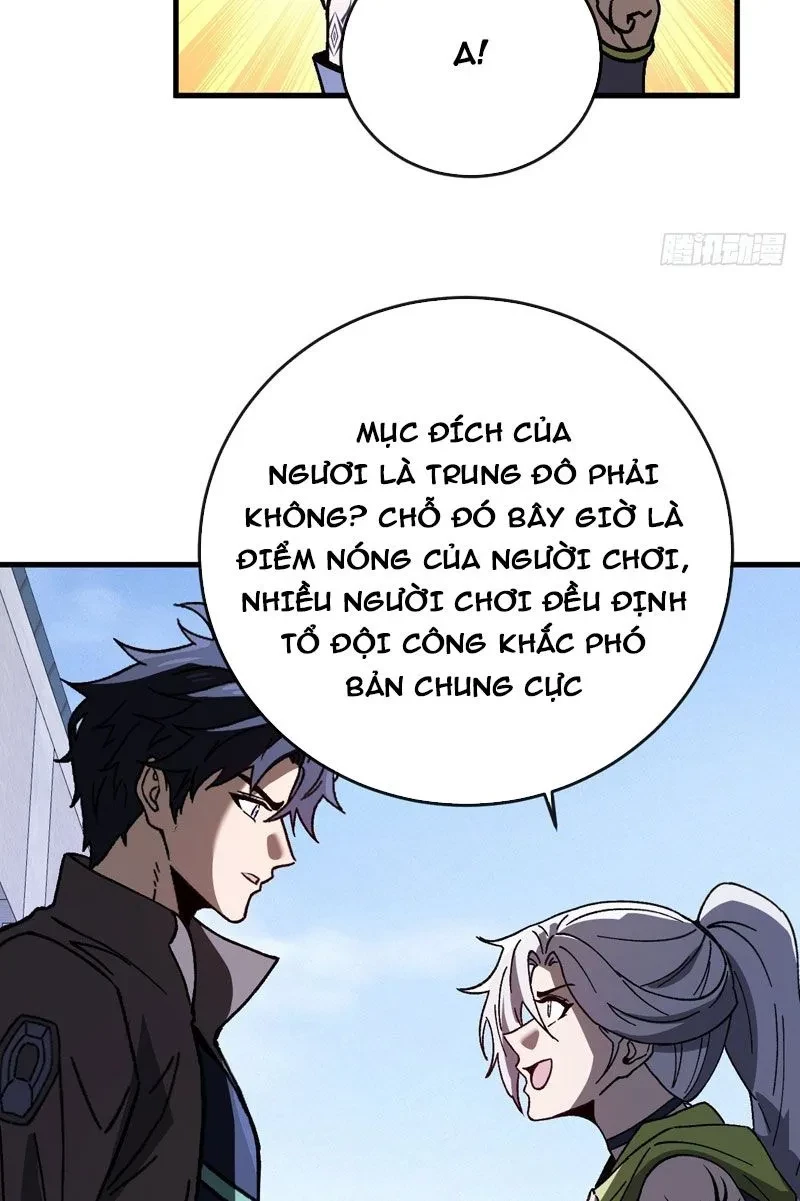 Dị Biến Giáng Lâm Nhân Gian: Kế Hoạch Thanh Trừ Người Chơi Chapter 44 - 71