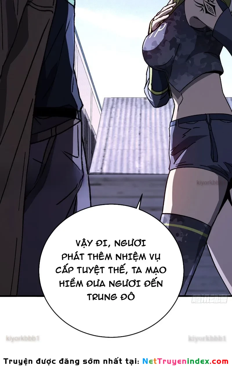 Dị Biến Giáng Lâm Nhân Gian: Kế Hoạch Thanh Trừ Người Chơi Chapter 44 - 72