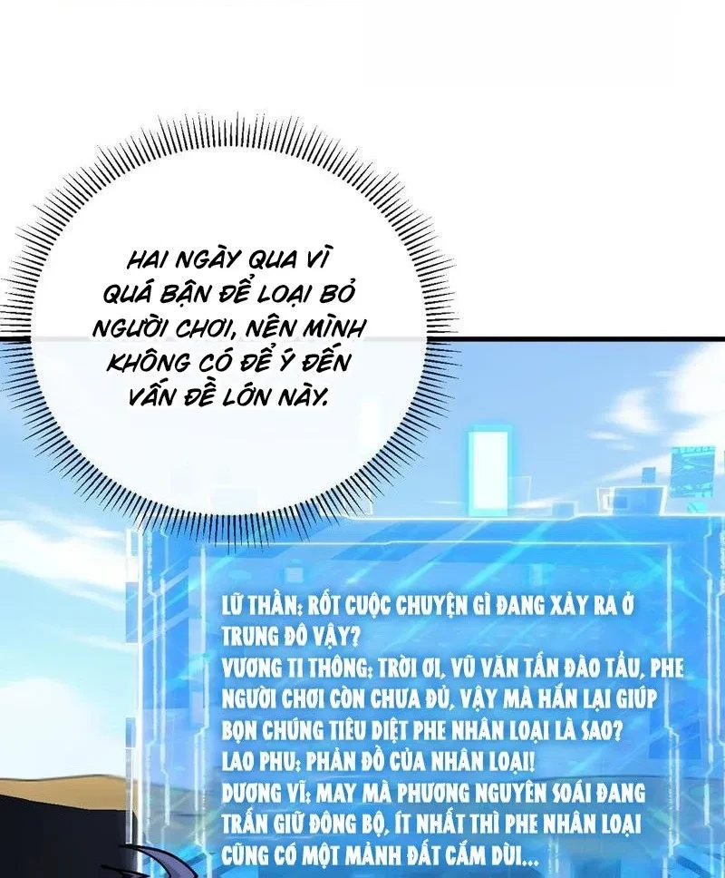 Dị Biến Giáng Lâm Nhân Gian: Kế Hoạch Thanh Trừ Người Chơi Chapter 45 - 9