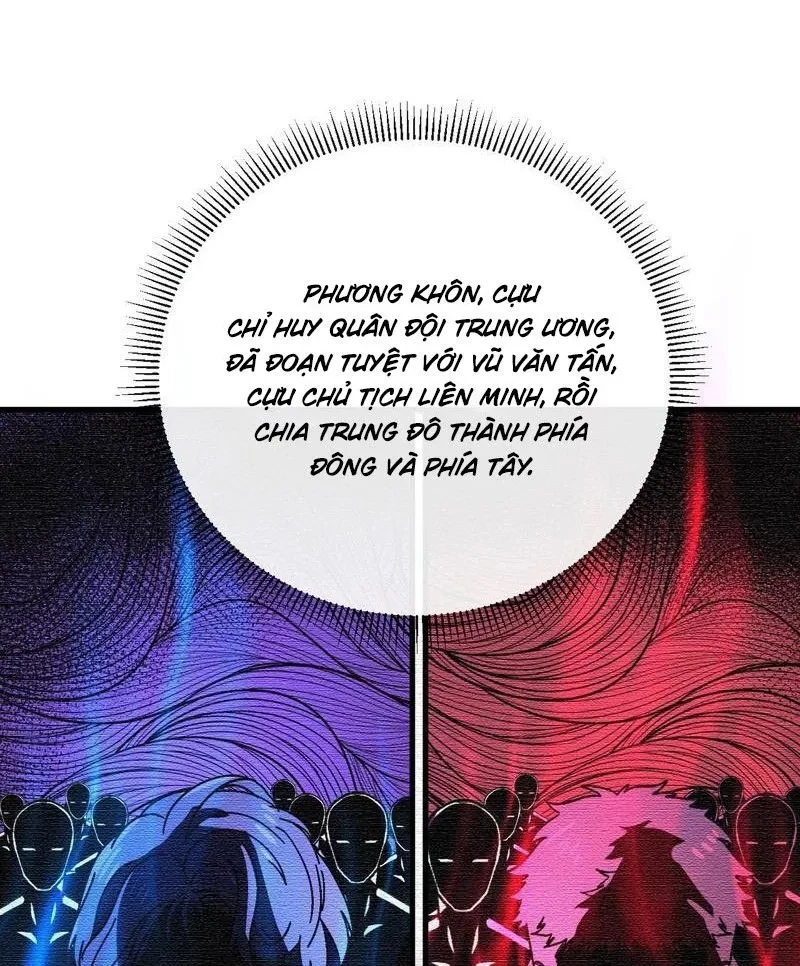 Dị Biến Giáng Lâm Nhân Gian: Kế Hoạch Thanh Trừ Người Chơi Chapter 45 - 11