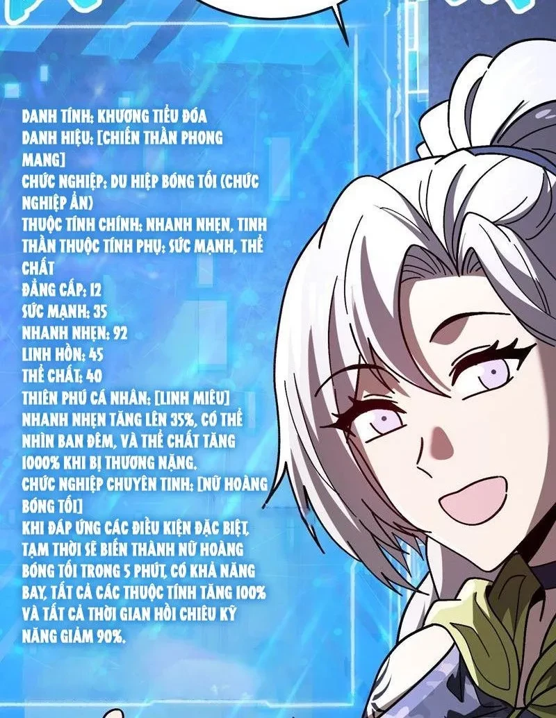 Dị Biến Giáng Lâm Nhân Gian: Kế Hoạch Thanh Trừ Người Chơi Chapter 45 - 38