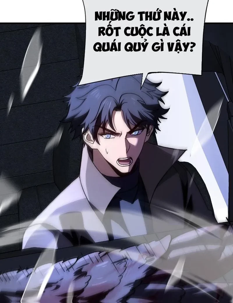 Dị Biến Giáng Lâm Nhân Gian: Kế Hoạch Thanh Trừ Người Chơi Chapter 45 - 48