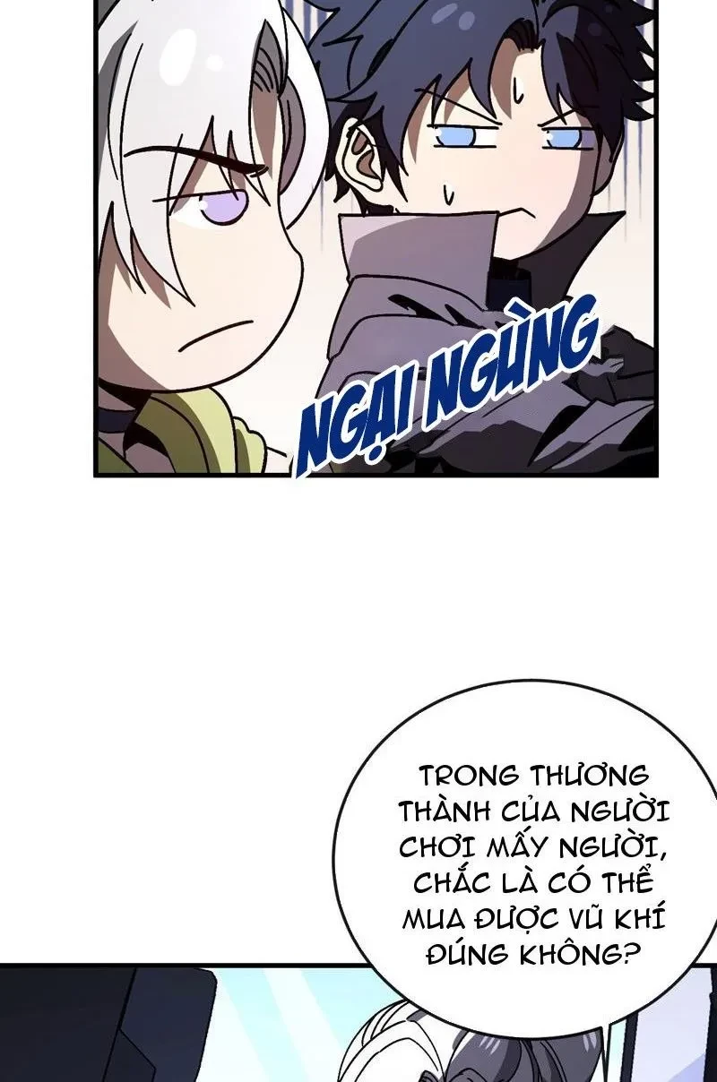 Dị Biến Giáng Lâm Nhân Gian: Kế Hoạch Thanh Trừ Người Chơi Chapter 45 - 74